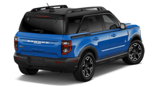 2026 Ford Bronco Sport® External Image 4